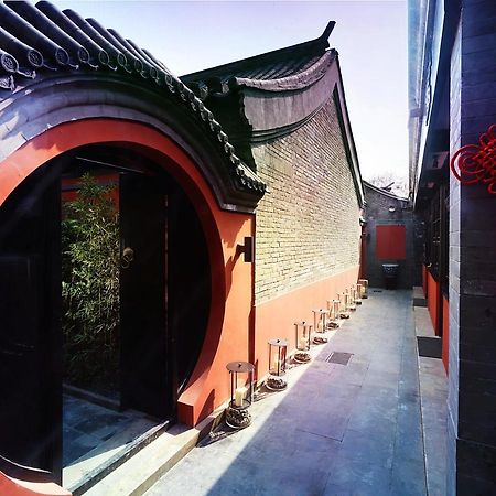 Duge Boutique Hotel Πεκίνο Εξωτερικό φωτογραφία