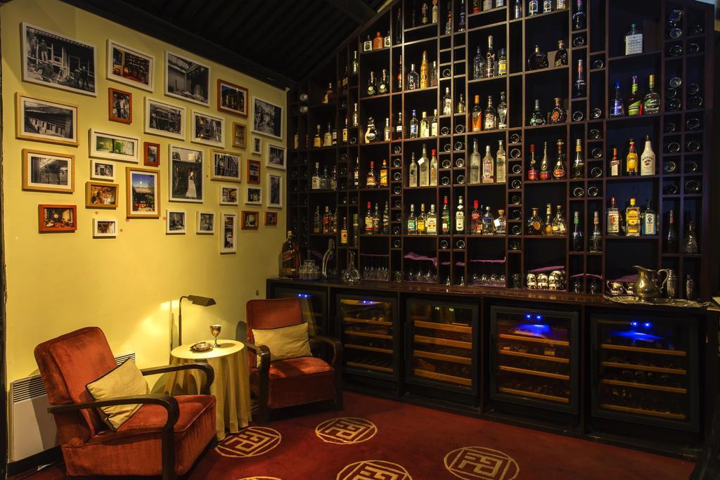 Duge Boutique Hotel Πεκίνο Εξωτερικό φωτογραφία