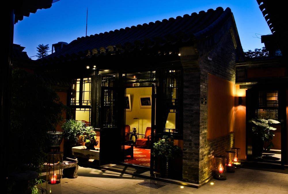 Duge Boutique Hotel Πεκίνο Εξωτερικό φωτογραφία