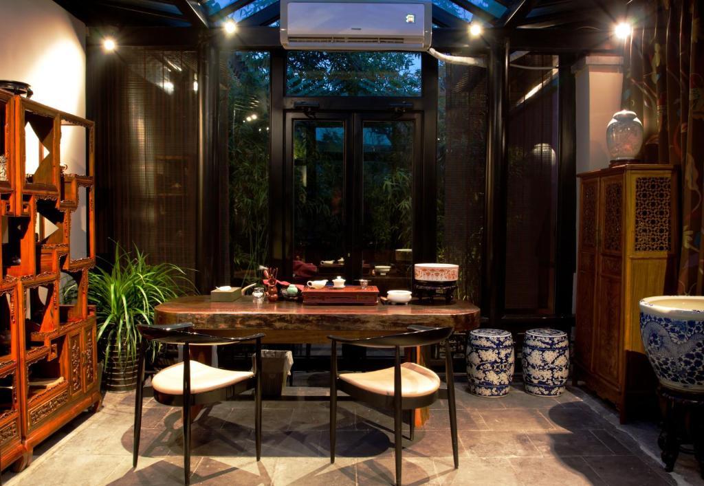 Duge Boutique Hotel Πεκίνο Εξωτερικό φωτογραφία