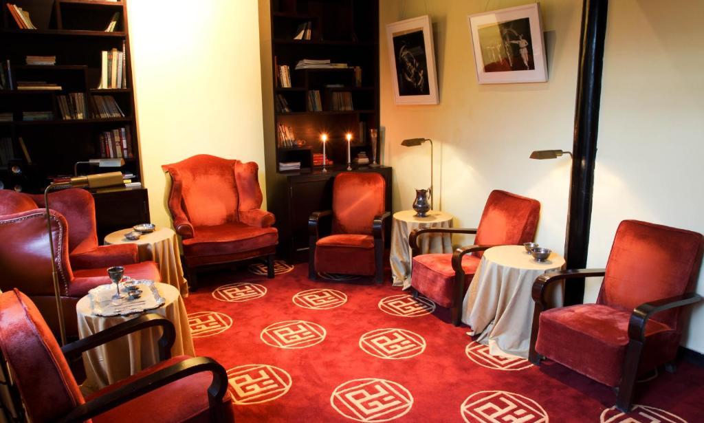 Duge Boutique Hotel Πεκίνο Εξωτερικό φωτογραφία