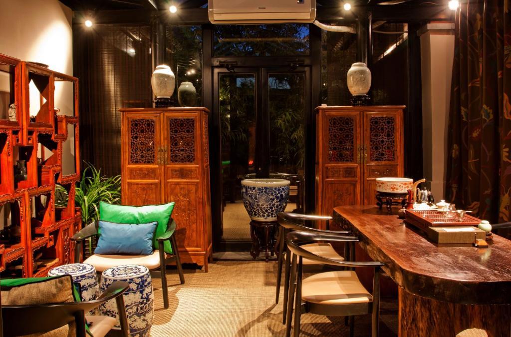Duge Boutique Hotel Πεκίνο Εξωτερικό φωτογραφία