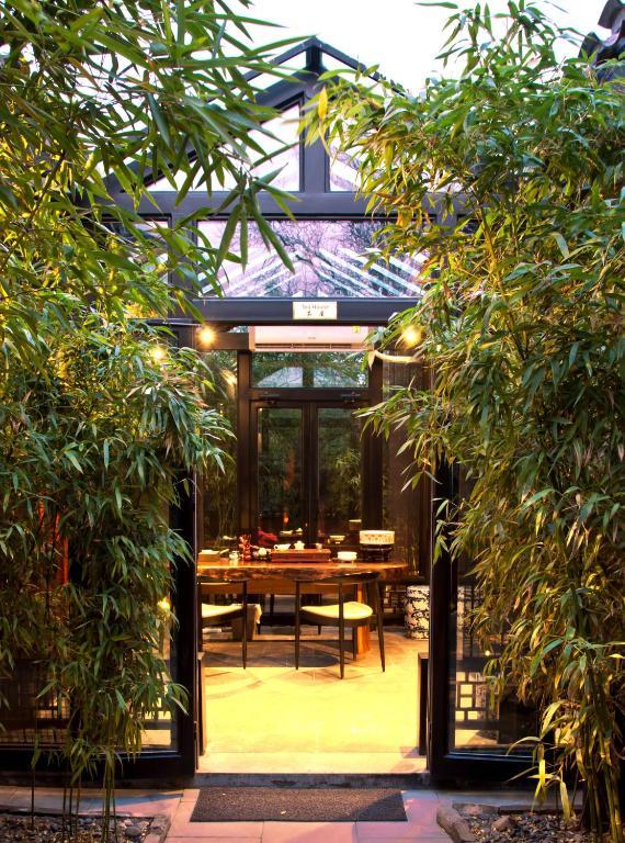 Duge Boutique Hotel Πεκίνο Εξωτερικό φωτογραφία