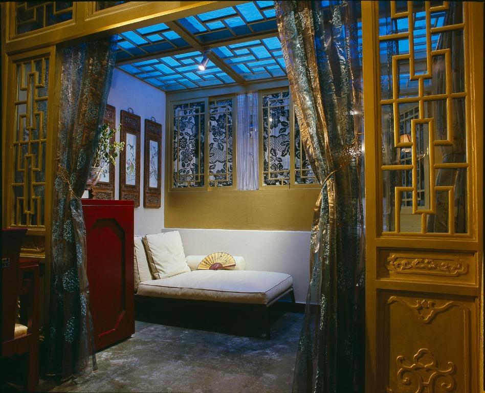 Duge Boutique Hotel Πεκίνο Εξωτερικό φωτογραφία