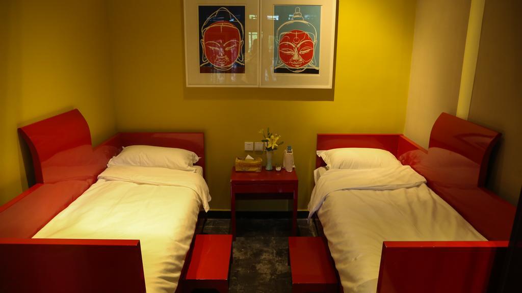 Duge Boutique Hotel Πεκίνο Εξωτερικό φωτογραφία