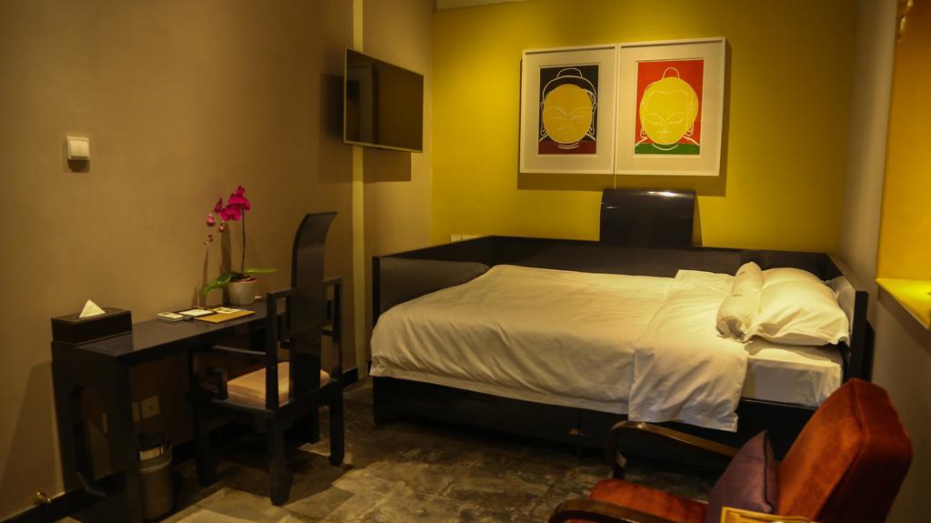 Duge Boutique Hotel Πεκίνο Εξωτερικό φωτογραφία