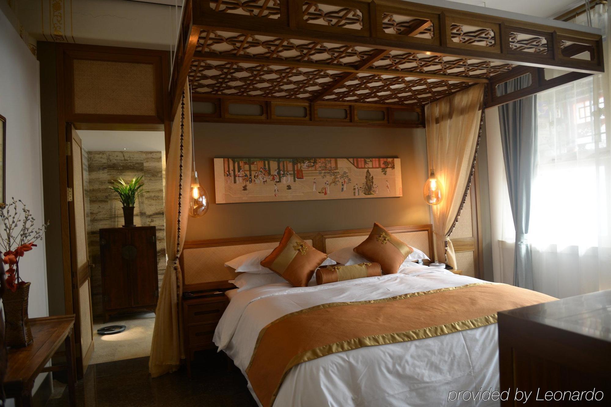 Duge Boutique Hotel Πεκίνο Εξωτερικό φωτογραφία
