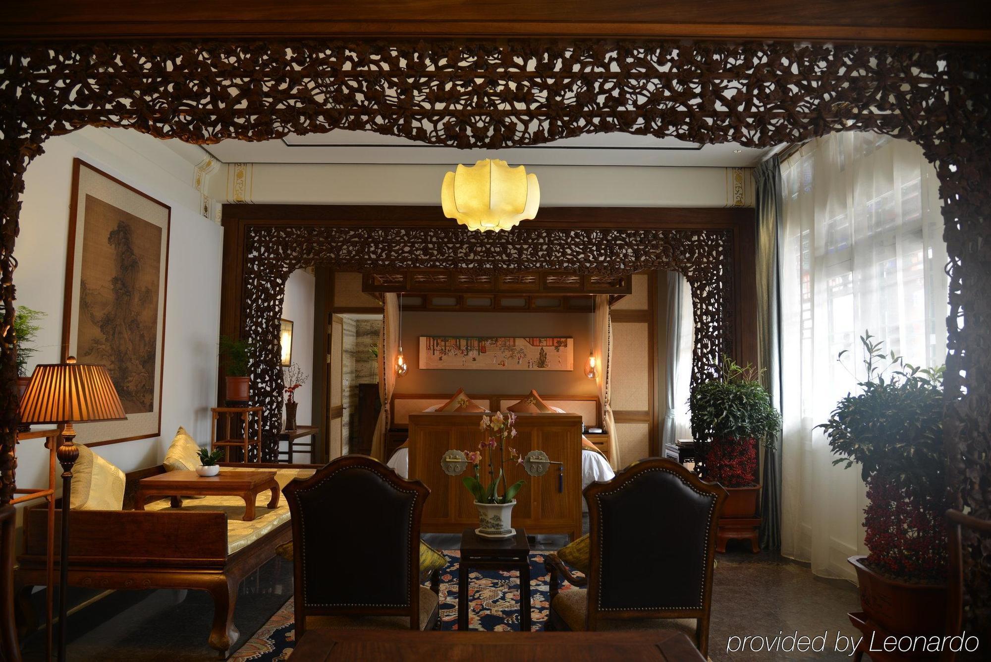 Duge Boutique Hotel Πεκίνο Εξωτερικό φωτογραφία