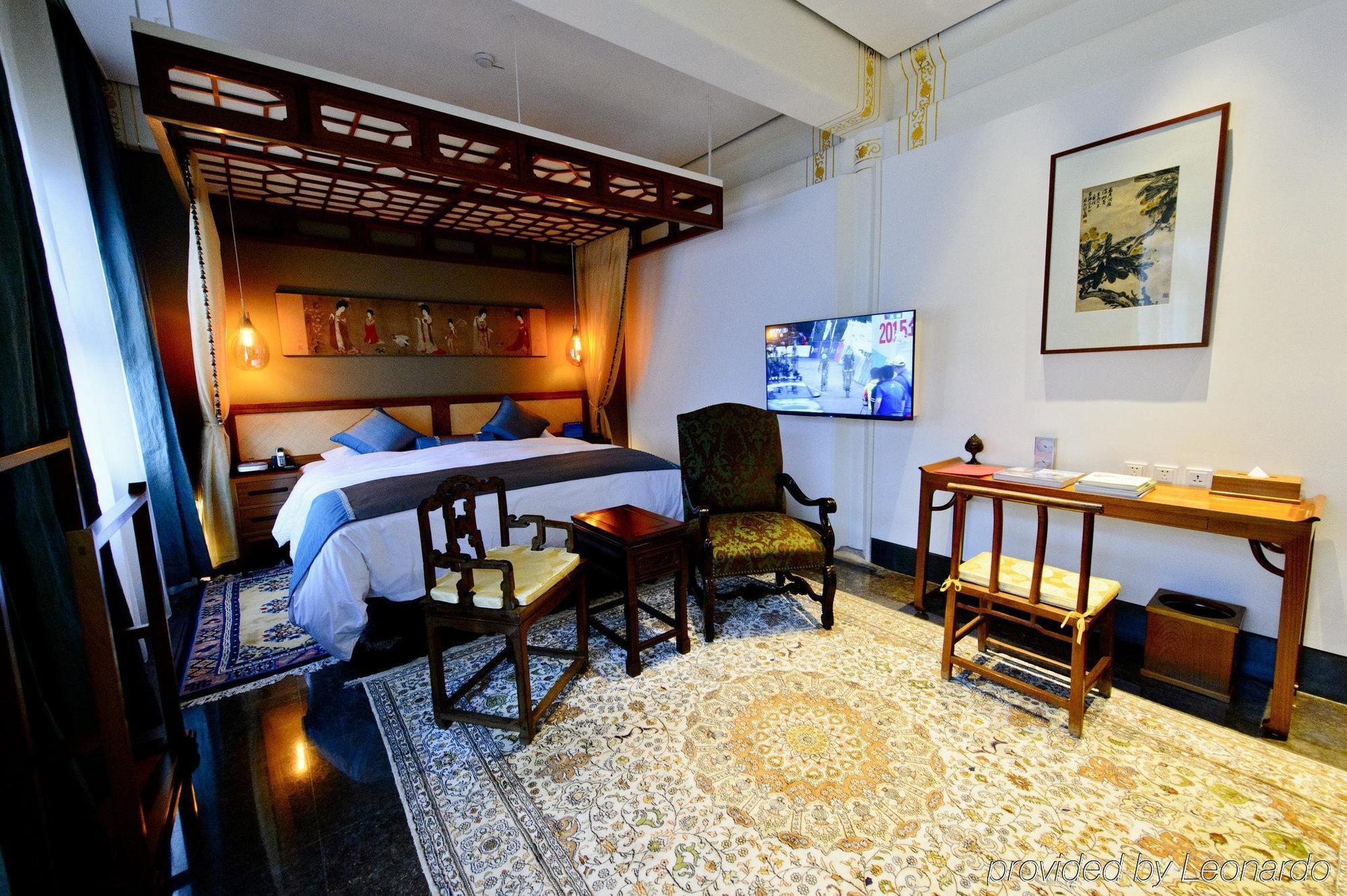 Duge Boutique Hotel Πεκίνο Εξωτερικό φωτογραφία