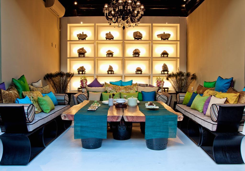 Duge Boutique Hotel Πεκίνο Εξωτερικό φωτογραφία