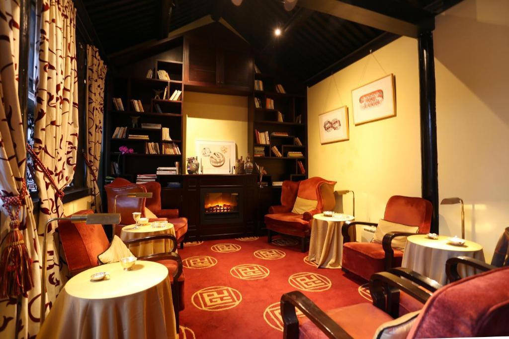 Duge Boutique Hotel Πεκίνο Εξωτερικό φωτογραφία
