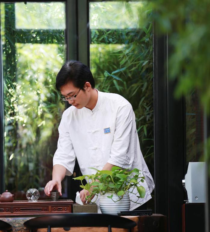 Duge Boutique Hotel Πεκίνο Εξωτερικό φωτογραφία