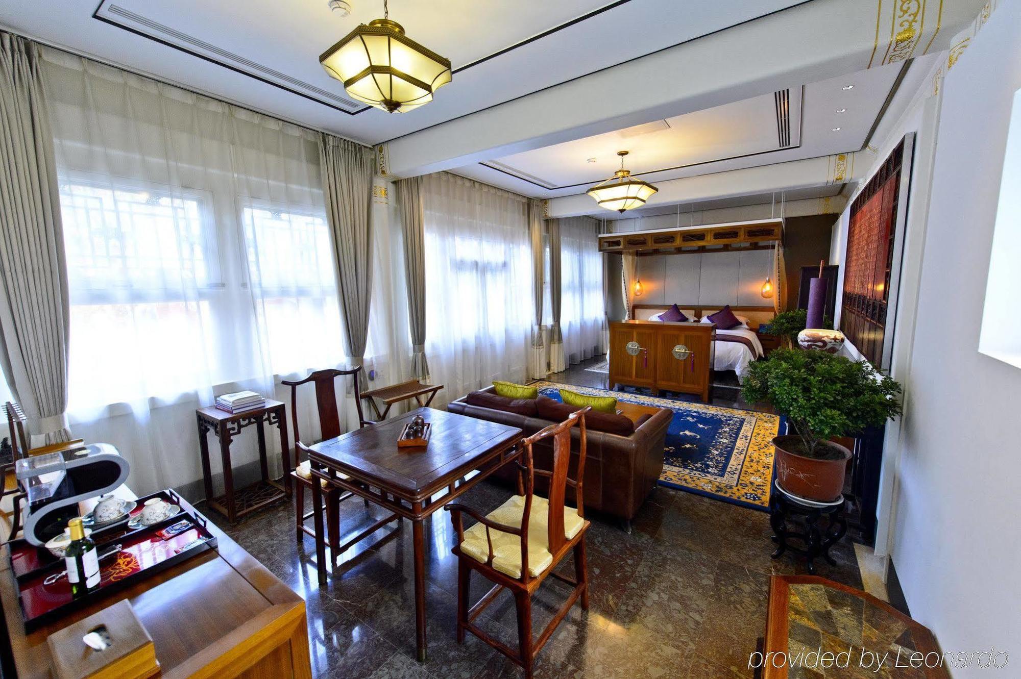 Duge Boutique Hotel Πεκίνο Εξωτερικό φωτογραφία