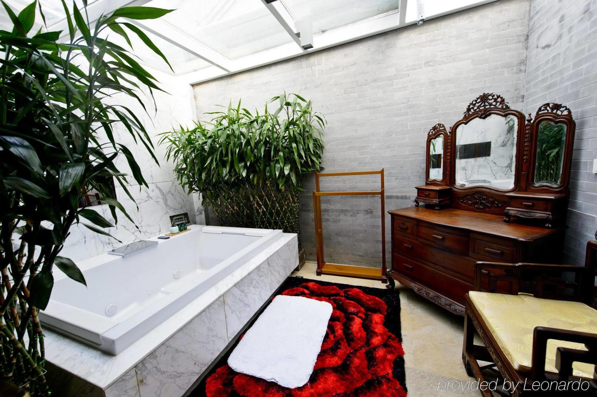 Duge Boutique Hotel Πεκίνο Εξωτερικό φωτογραφία