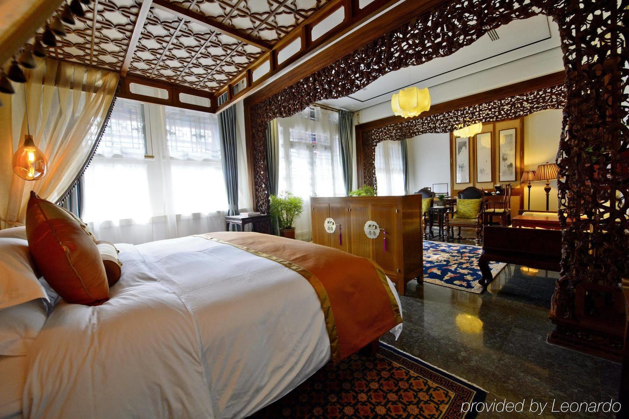 Duge Boutique Hotel Πεκίνο Εξωτερικό φωτογραφία