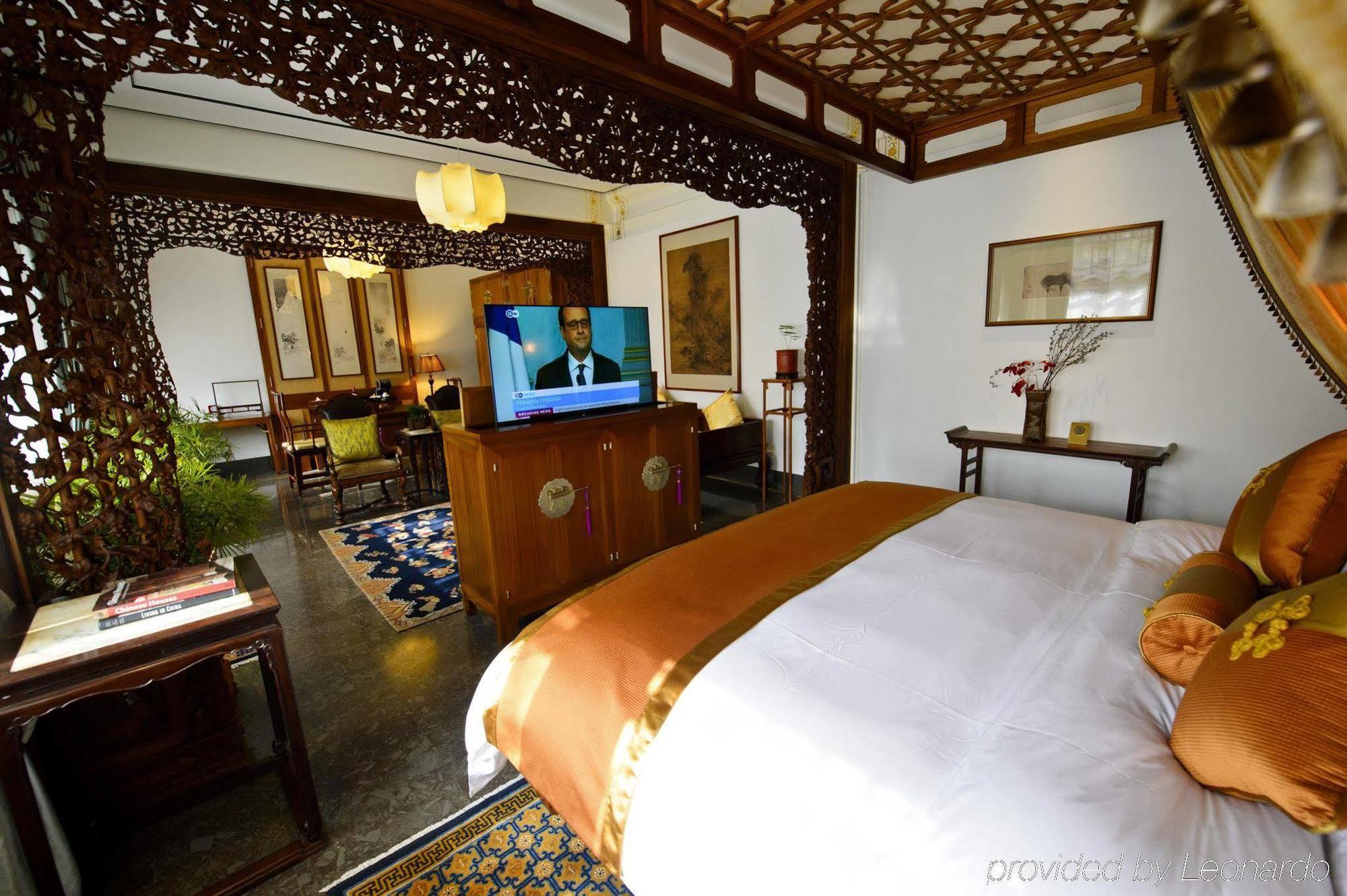 Duge Boutique Hotel Πεκίνο Εξωτερικό φωτογραφία