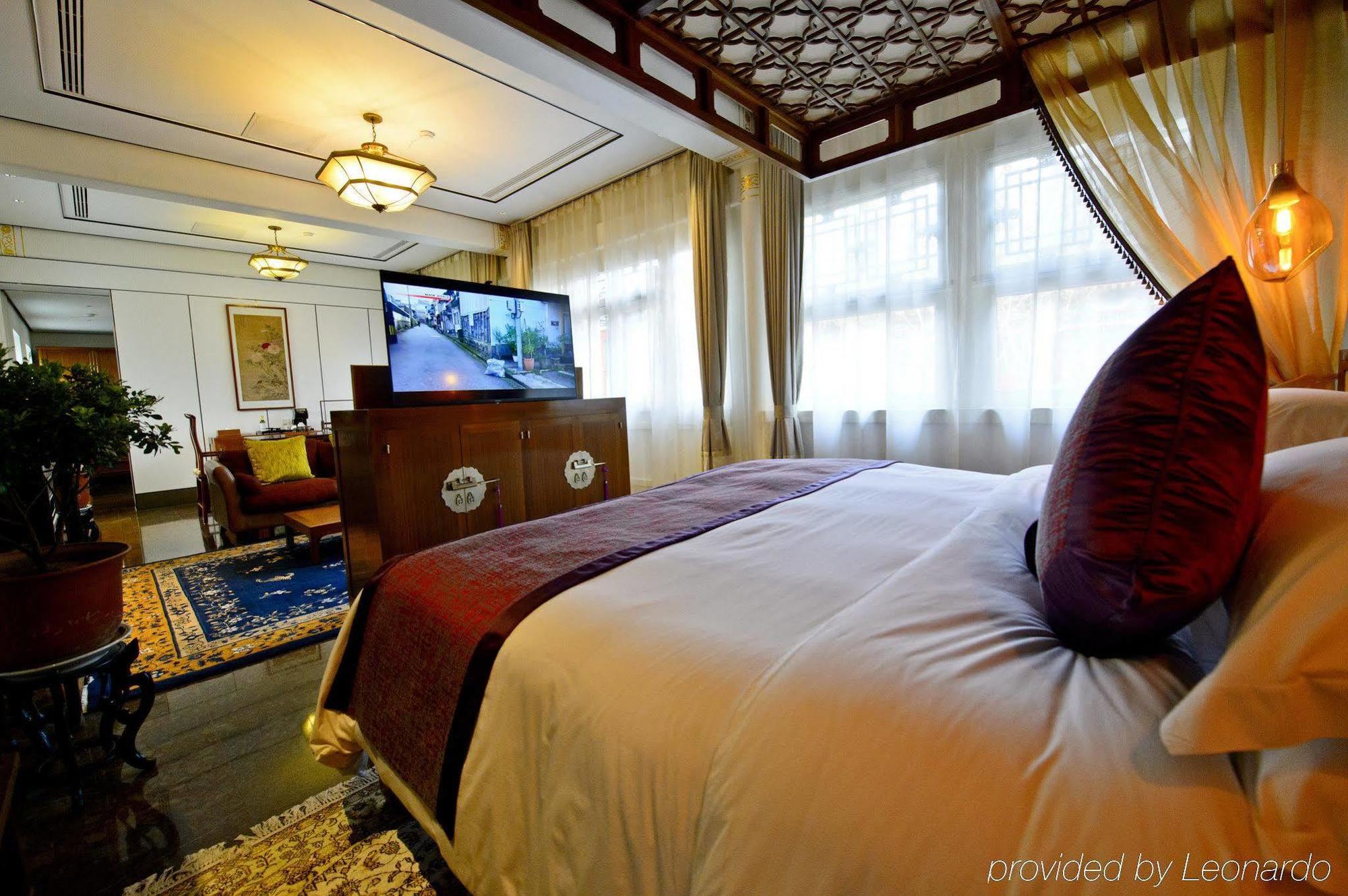 Duge Boutique Hotel Πεκίνο Εξωτερικό φωτογραφία